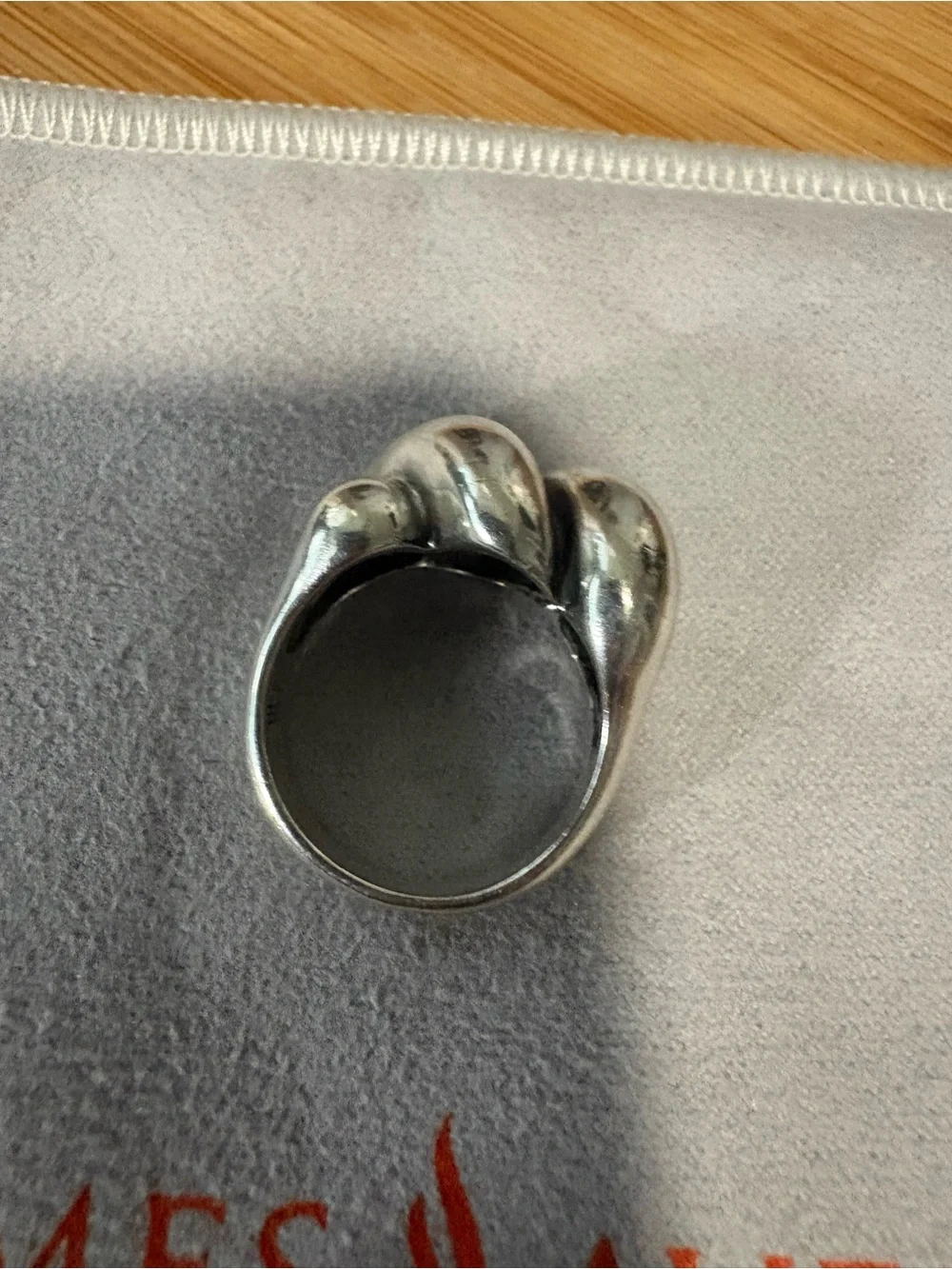 James Avery Sisterhood Ring